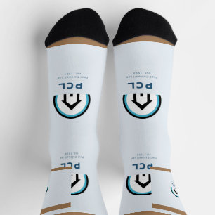 Poet Caldwell Lee Crew Socks