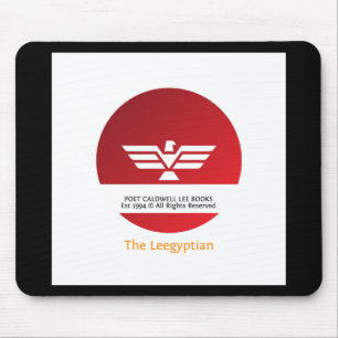 Poet Caldwell Lee Products Mouse Pad
