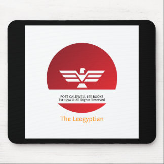 Poet Caldwell Lee Products Mouse Pad