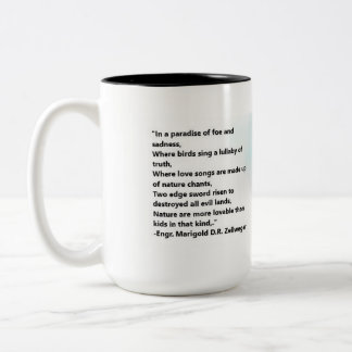 Poetic Mug