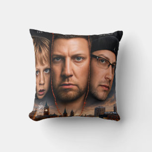 POETIC ROME CUSHION