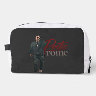 Poetic Rome Dopp Kit