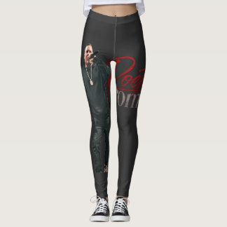 Poetic Rome Leggings