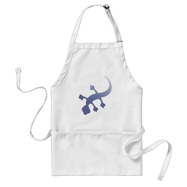 Poetica Gecko Standard Apron (Front)