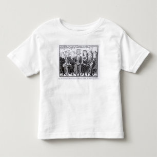 Poetical and Musical Congress Toddler T-Shirt
