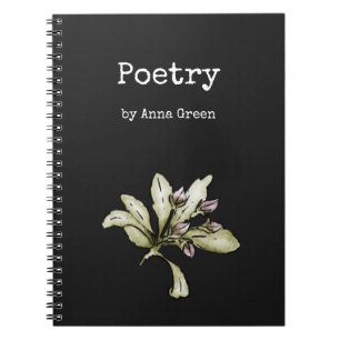 Poetry Notebook