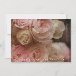 Poetry of Roses Collection Card