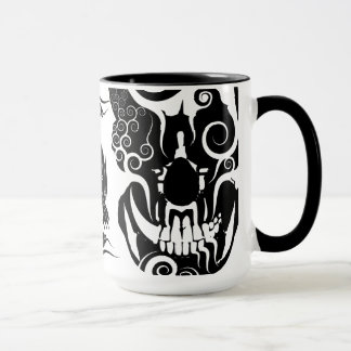 Poetry Of Silence Mug