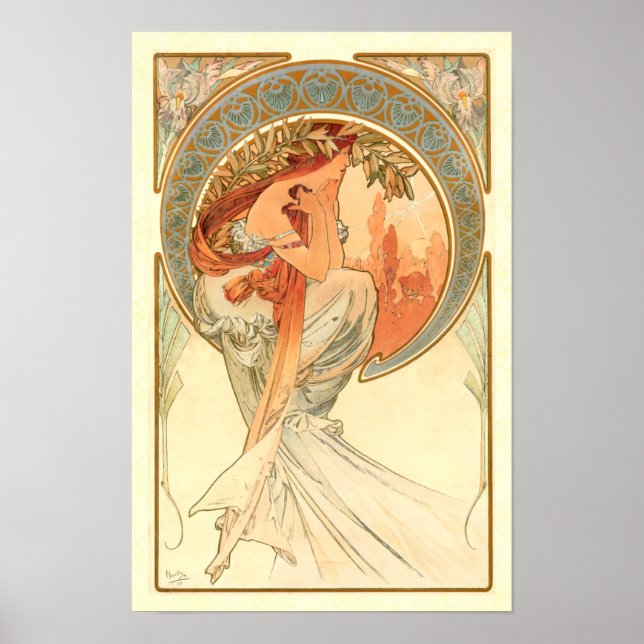 Poetry Poster (Front)