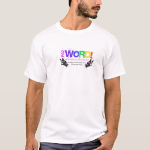 Poetry Salon 2: WORD! T-Shirt