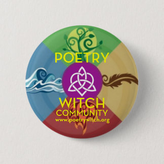 Poetry Witch Community button
