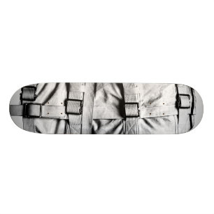 Poets and Thieves "Crazy" Skateboard