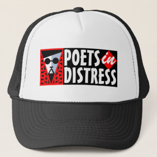 POETS IN DISTRESS DADDY COOL TRUCKER'S HAT