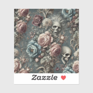 🪦 Poets Pending – Gothic Victorian