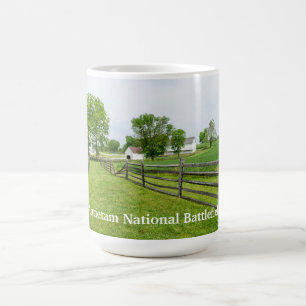 Poffenberger Farm in Antietam Coffee Mug