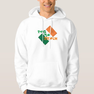 POG MO THOIN Men's Hoodie