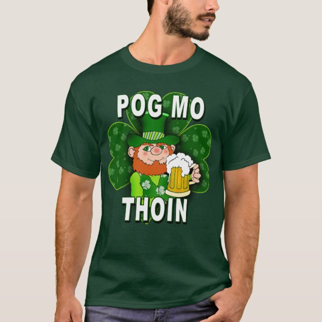 POG MO THOIN Tshirts and Products (Front)