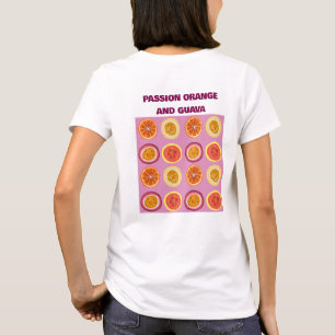 POG Passion Orange Guava Women’s T-Shirt