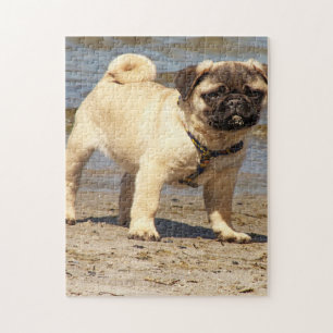 poggy dog baby jigsaw puzzle