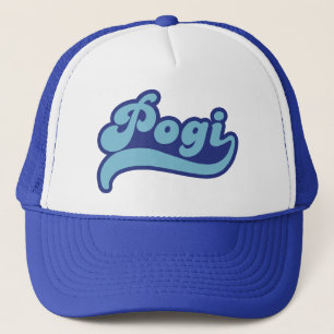 pogi trucker hat