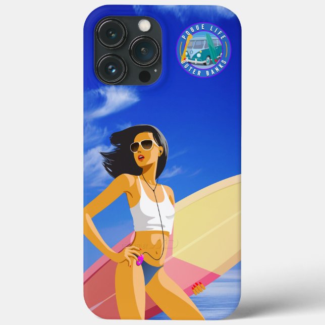 Pogue Life | Case-Mate iPhone Case (Back)