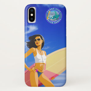 Pogue Life    iPhone X Case
