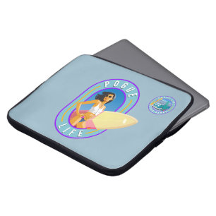 Pogue Life Laptop Sleeve Bag 15"