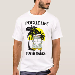 POGUE LIFE OUTER BANKS T-Shirt