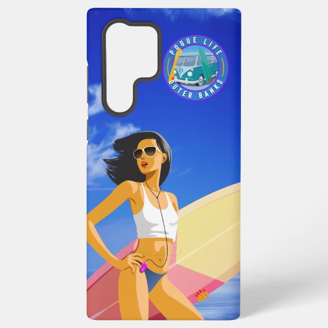 Pogue Life | Samsung Galaxy S22 Ultra Case (Back)