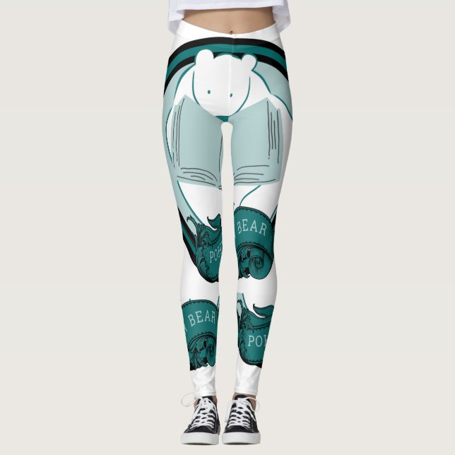 Pohler Bear Leggings (Front)