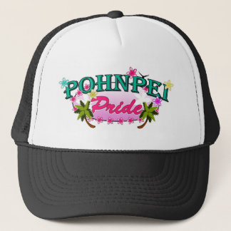 Pohnpei Pride Trucker Hat