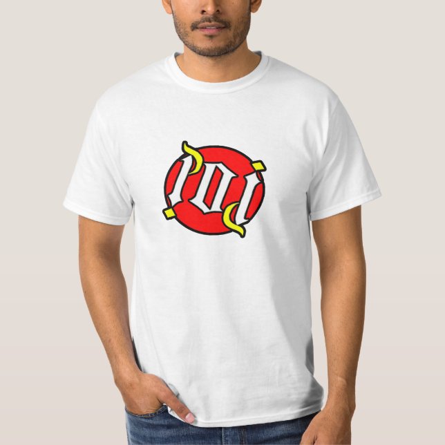 POI logo T-Shirt (Front)