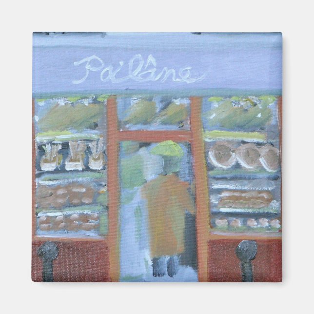 "Poilane" Magnet (Front)