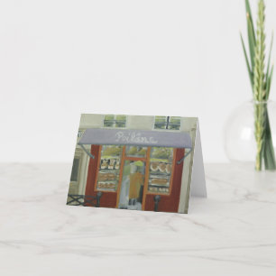 POILANE: PARIS NOTECARD