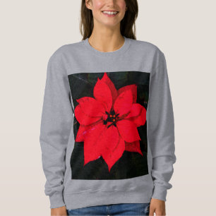 Poinsettia 6078 sweatshirt