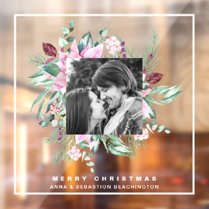 *~* Poinsettia AP20 Merry Christmas PHOTO