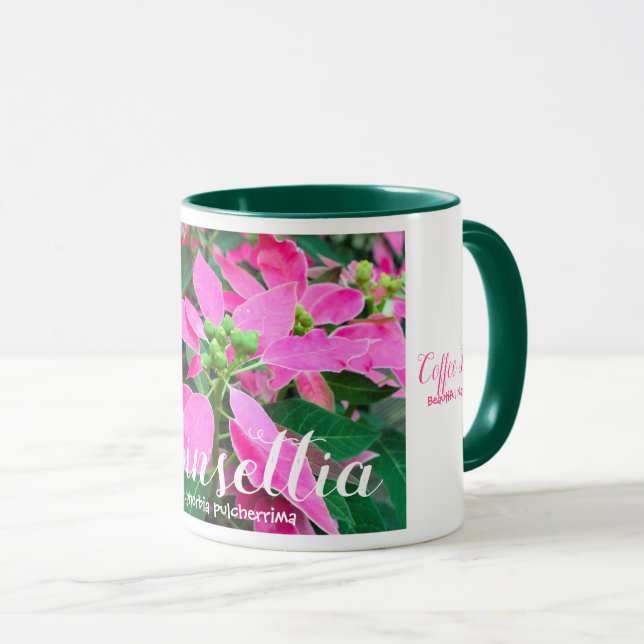Poinsettia [Combo Mug] Mug (Front Right)