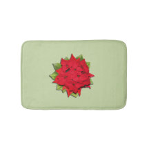 Poinsettia Flower for the Holidays