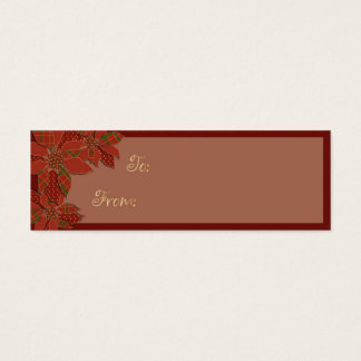 Poinsettia Patchwork