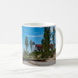 Point Betsie Light Coffee Mug