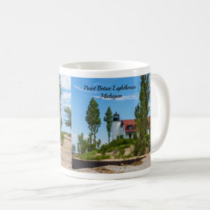 Point Betsie Lighthouse Coffee Mug