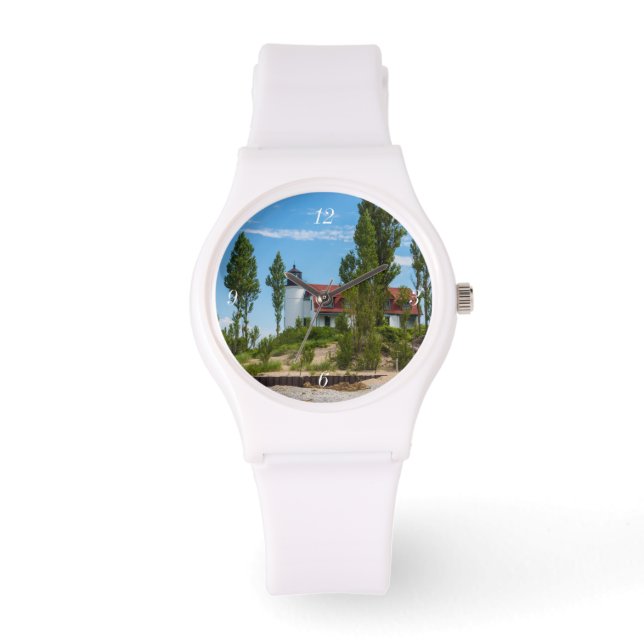 Point Betsie Lighthouse Watch (Front)