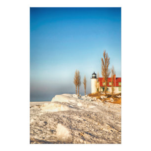 Point Betsie Photo Print