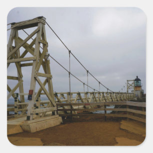Point Bonita Lighthouse #2-1 Stickers
