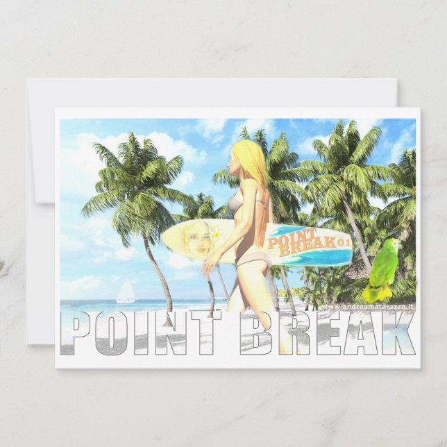 Point Break 01    Card (Front)