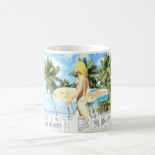 Point Break 01 Coffee Mug
