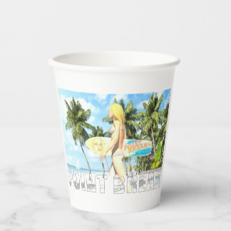 Point Break 01 Paper Cups