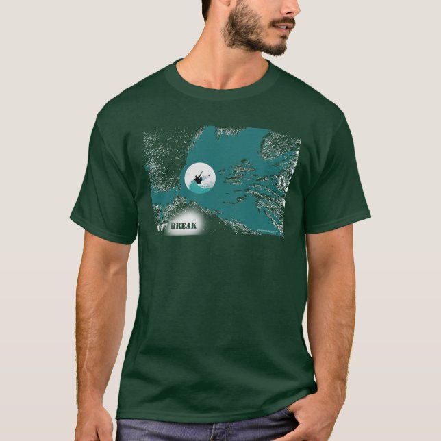 point break T-Shirt (Front)