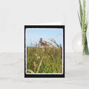 Point Cabrillo Lighthouse Card