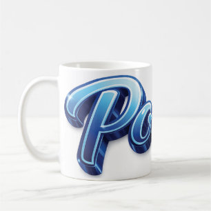 Point  coffee mug